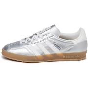 Sneakers adidas Gazelle Indoor Silver Metallic Core White
