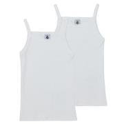 Top Petit Bateau LOT DEBARDEUR X2