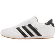 Lage Sneakers adidas Taekwondo White Black