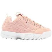 Lage Sneakers Fila Disruptor F Teens