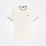 T-shirt Fred Perry TWIN TIPPED T-SHIRT