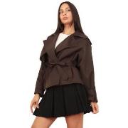 Trenchcoat La Modeuse 76400_P180966
