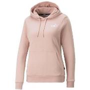 Sweater Puma Sweat à capuche Essentials+ Broderie