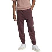 Trainingsbroek adidas Pantalon Essentials Bordeaux