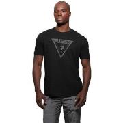 T-shirt Korte Mouw Guess Z4BI02I3Z14JBLK
