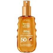 Zonverzorging Garnier Ambre Solaire Ideal Bronze Beschermende Melkspra...