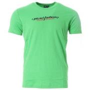T-shirt Korte Mouw Diesel -