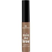 Wenkbrauwen Essence Wenkbrauwengel Mascara Make Me Brow