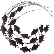 Beeldjes Signes Grimalt Vis Muurornament