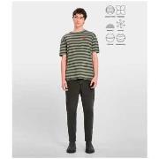 T-shirt Korte Mouw Loreak Mendian Loreak Azpi Dot Tshirt Green