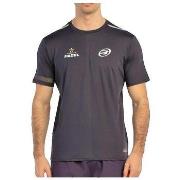 T-shirt Korte Mouw Bullpadel T-shirt Premier Padel Buque Carbon