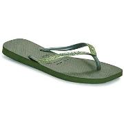 Teenslippers Havaianas SLIM SQUARE GLITTER