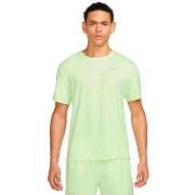 T-shirt Korte Mouw Nike T-shirt Dri-Fit UV Miler