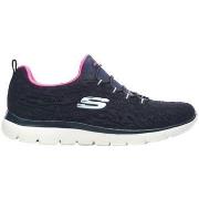 Lage Sneakers Skechers Summits