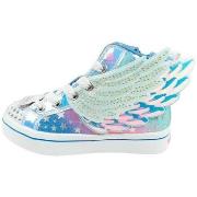 Hoge Sneakers Skechers Sneakers