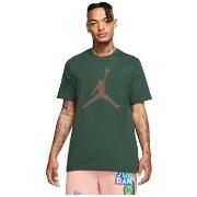 T-shirt Korte Mouw Nike T-shirt Jordan Jumpman Vert