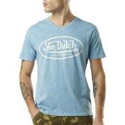 T-shirt Korte Mouw Von Dutch -