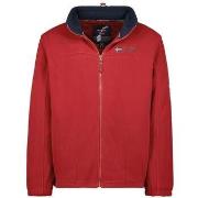 Fleece Jack Geographical Norway -