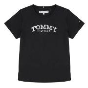 T-shirt Korte Mouw Tommy Hilfiger TOMMY FOIL TEE SS
