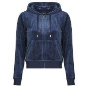 Trainingsjack Juicy Couture Robertson Zip Through Hoodie With Zip