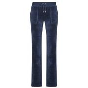 Trainingsbroek Juicy Couture Del Ray Straight Leg Track Pant With Pock...