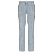 Trainingsbroek Juicy Couture Tina Velour Track Pant With Diamante Bran...