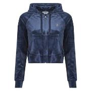 Trainingsjack Juicy Couture Madison Classic Velour Hoodie With Juicy L...