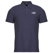 Polo Shirt Korte Mouw Puma ESS No. 1 Logo Pique Polo