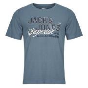 T-shirt Korte Mouw Jack &amp; Jones JJELOGO TEE SS
