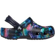 Klompen Crocs Classic Spray Camo