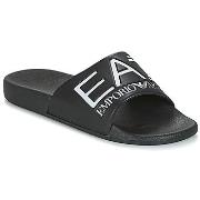 Teenslippers Emporio Armani EA7 SEA WORLD VISIBILITY M SLIPPER