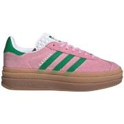 Lage Sneakers adidas Gazelle Bold W IE0420