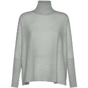 Trui Deha Wooly Blend High Neck Sweater