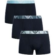 Boxers Emporio Armani Trunk 3-pack