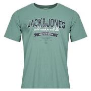 T-shirt Korte Mouw Jack &amp; Jones JJELOGO TEE SS