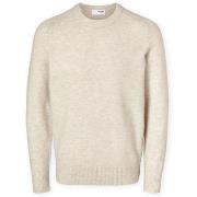 Trui Selected Noos Rai Knit - Oatmeal