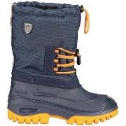 Snowboots Cmp Bottes de neige Ahto WP imperméables et chaudes