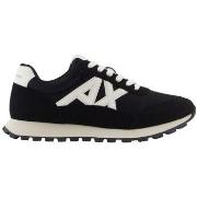 Lage Sneakers EAX Baskets