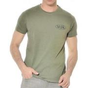 T-shirt Korte Mouw Von Dutch -