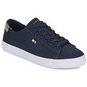 Lage Sneakers Tommy Hilfiger VULC CANVAS LACE UP SNEAKER