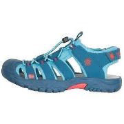 Sandalen Trollkids Sandale Kvalvika Junior Bleu