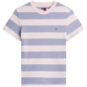 T-shirt Korte Mouw Tommy Hilfiger DW0DW21834 0EN