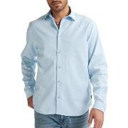 Overhemd Lange Mouw Petrol Industries -