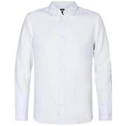 Overhemd Lange Mouw Petrol Industries -