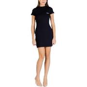 Korte Jurk Guess LAVINIA LS RIB DRESS V6RK06 K8RT2
