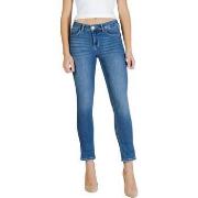 Straight Jeans Liu Jo B.UP MONROE REG.W. UA6006 D0305