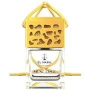 Kaarsen, diffusers El Nabil Love Musk Auto Parfum