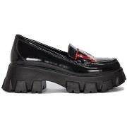 Mocassins Venezia 13165COMBBLACK