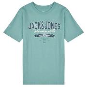 T-shirt Korte Mouw Jack &amp; Jones JJELOGO TEE SS O-NECK