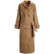 Mantel JJXX 12286426 cognac